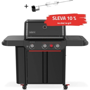 Weber Genesis E-330WR Stealth