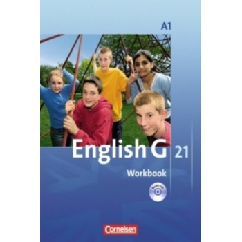 English G 21 - Ausgabe A - Band 1: 5. Schuljahr Workbook mit Audios online. Bd. 1 | Jörg Rademacher, Hellmut Schwarz