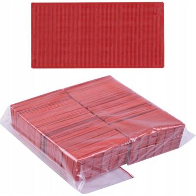 DECKLINE S5003 ODOLNÉ DISTANČNÍ PODLOŽKY VYROVNÁVACÍ 50x100x3MM 100 KS