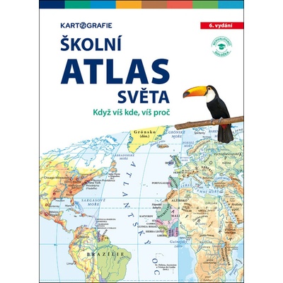 Školní atlas světa 6. vyd.
