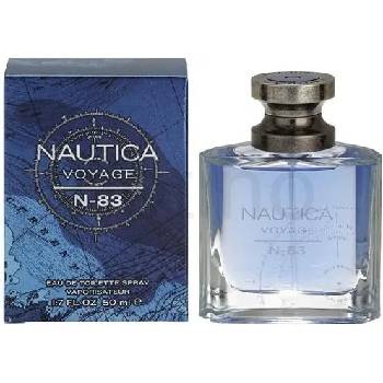 Nautica Voyage N-83 EDT 50 ml