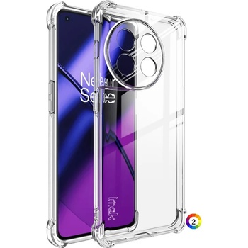 Image 1 of OnePlus 11 5G Удароустойчив IMAK Силиконов Калъф и Протектор