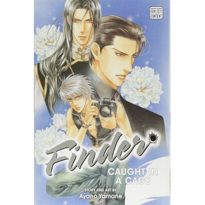 Finder Deluxe Edition: Caught in a Cage Yamane Ayano
