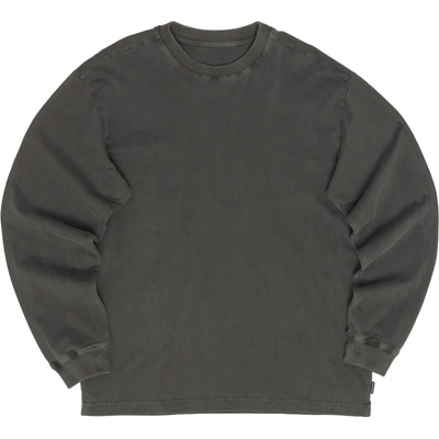 Mazine Мъжка блуза с дълъг ръкав Mazine Natural Dye Longsleeve Longsleeve - Natural Dye Anthracite - размер XL (216-6487-0114)