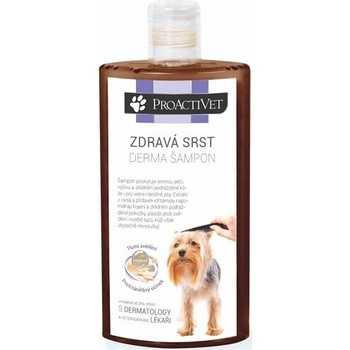 Proactivet Zdravá srst Derma šampon 250 ml