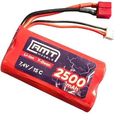 IQ models 7.4 V 2500 mAh T-dean – Zboží Mobilmania