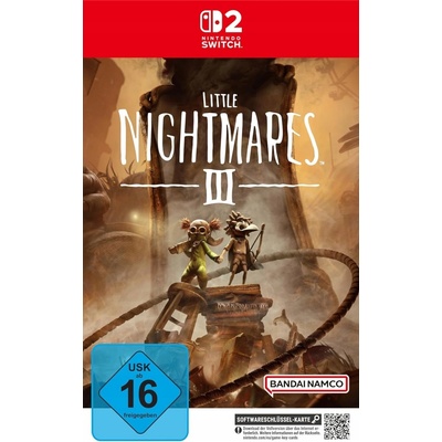 Little Nightmares 3