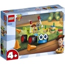 LEGO® Toy Story 4 10766 Woody a športiak na diaľkové ovládanie