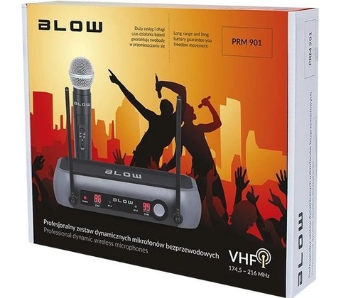 BLOW PRM 901