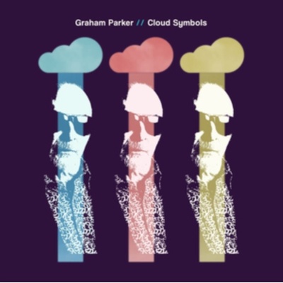 Cloud Symbols - Graham Parker CD