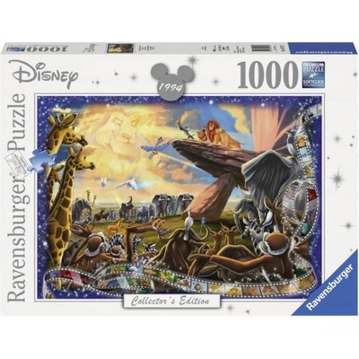 Ravensburger Disney The lion king 1000 dielov