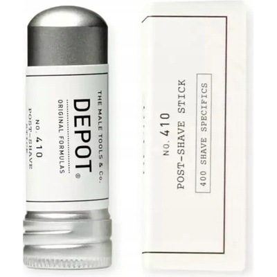 Depot No. 410 Post-Shave Stick tyčinka po holení 5 g