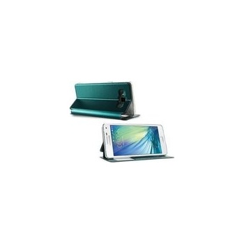 Púzdro KLD knižka Samsung A500 Galaxy A5 Sun zelené