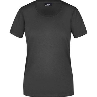 James&Nicholson Dámske tričko JN901 Black