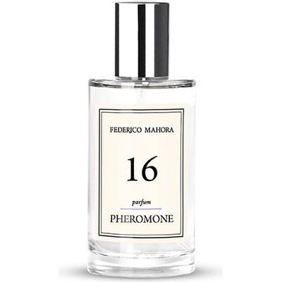 Federico Mahora intense 16 parfum dámsky 50 ml