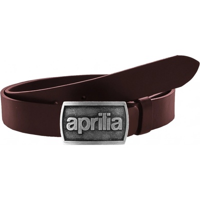 Aprilia opasek na motorku hnědý