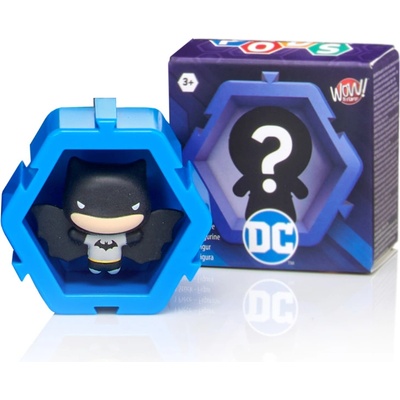 Hermanex Nano Pods Superheroes 5 cm