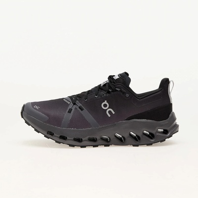 ON Running Cloudsurfer Trail WP Black/Eclipse