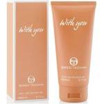 Sergio Tacchini With You Woman Shower Gel 200ml