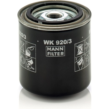 Mann-filter Горивен филтър mann-filter wk 920/3