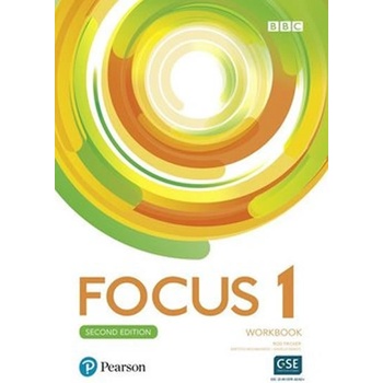 Focus (2nd Edition) 1 Workbook