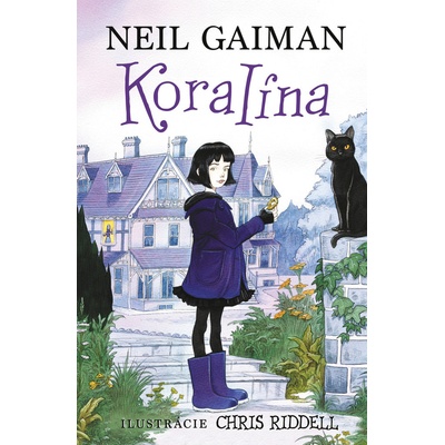 Koralína - Neil Gaiman