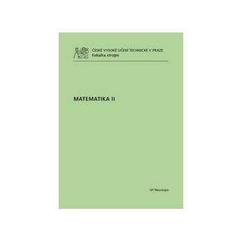 Matematika II