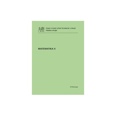 Matematika II