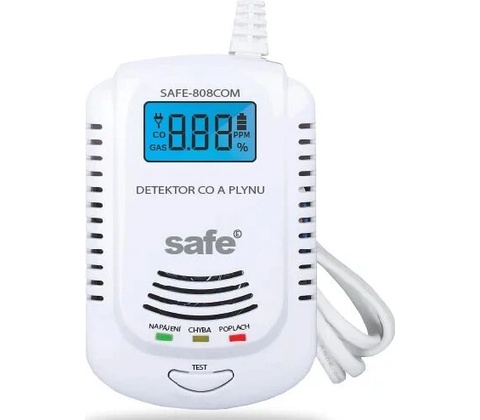 Safe 808 COM