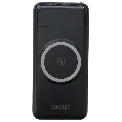 OKOP KP-711 10000mAh čierna