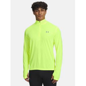 Under Armour Мъжка тениска Under Armour UA LAUNCH 1/4 ZIP-YLW Under Armour | Zhalt | МЪЖЕ | M