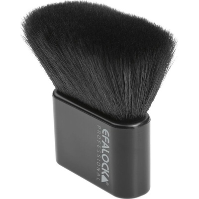 Efalock oprašovák na vlasy výška 8,8 cm umělý vlas dlouhý 4,6 cm