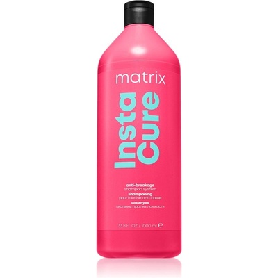 Matrix Instacure Shampoo obnovující šampon proti lámavosti vlasů 1000 ml