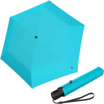 Knirps KNIRPS U.200 AQUA - elegantný dámsky plne automatický dáždnik
