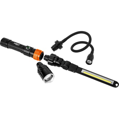 NEO TOOLS Лампа 3 в 1 99-107 (99-107)