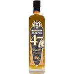 Исперих 47 Кайсиева - ракия 700ml