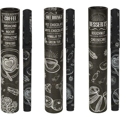 Bruno Visconti Dreamwrite Café Nero 0, 7 mm, синя химикалка P3011-4514 (P3011-4514)