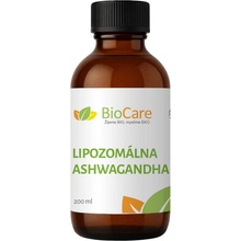 Ashwagandha lipozomálna 200 ml