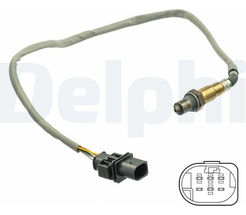 Lambda sonda DELPHI ES21065-12B1 (ES2106512B1)