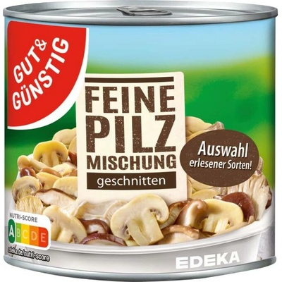 G&G Jemný houbový mix 290 g – Zboží Dáma