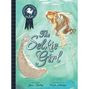 Selkie Girl | Janis Mackay (2014)