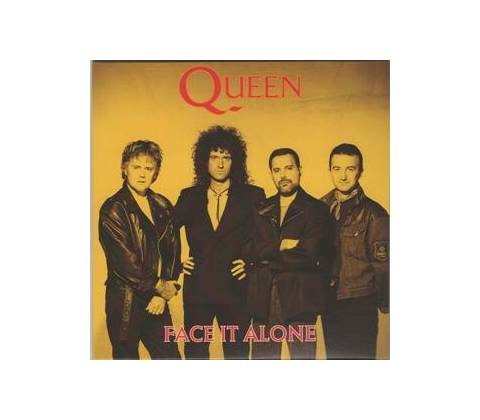 Queen - Face It Alone Single 7 LP