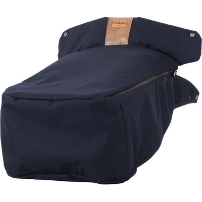 Emmaljunga Apron ERGO/FLAT Outdoor dark navy – Zboží Dáma