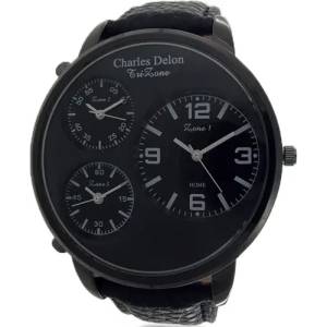 Charles Delon Мъжки часовник Charles Delon - CHD-471402 (CHD-471402) Часовници