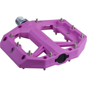 Shimano Платформен педал Shimano Pedal PD-GR400 Platform pedals - Violett - размер One Size (860-4386-0611)