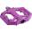 Shimano Платформен педал Shimano Pedal PD-GR400 Platform pedals - Violett - размер One Size (860-4386-0611)