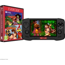 Evercade Nexus and Banjo-Kazooie Double Pack