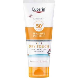 Eucerin Sun Kids Sensitive Protect Dry Touch SPF 50+ 200 ml
