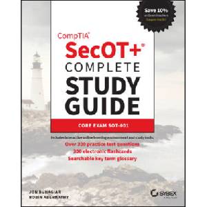 CompTIA SecOT+ Complete Study Guide (2027)