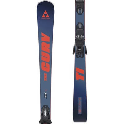Fischer The Curv Ti Tpr + Rs 10 Gw Pr, 171 EU